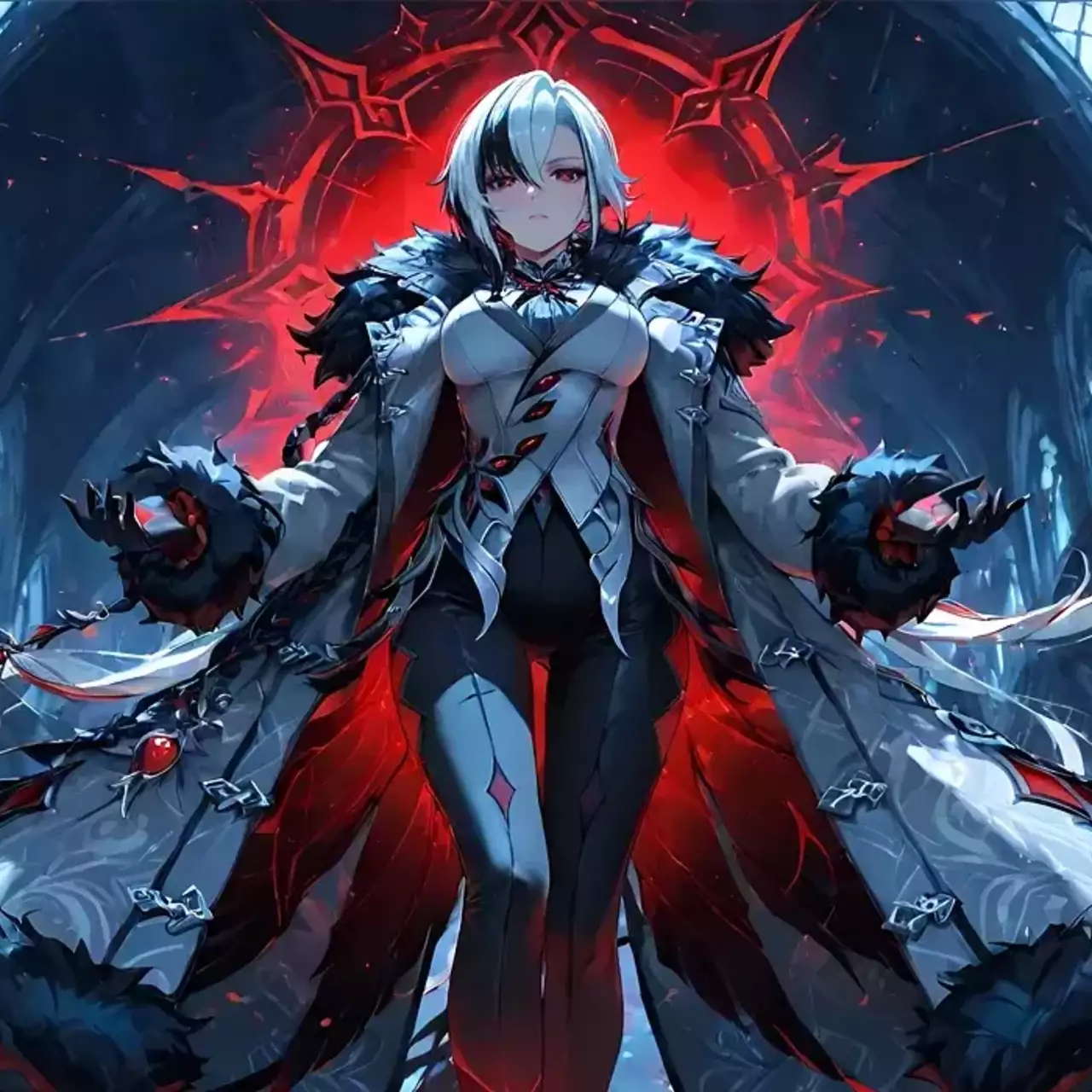 Тест: кто вы из Genshin Impact