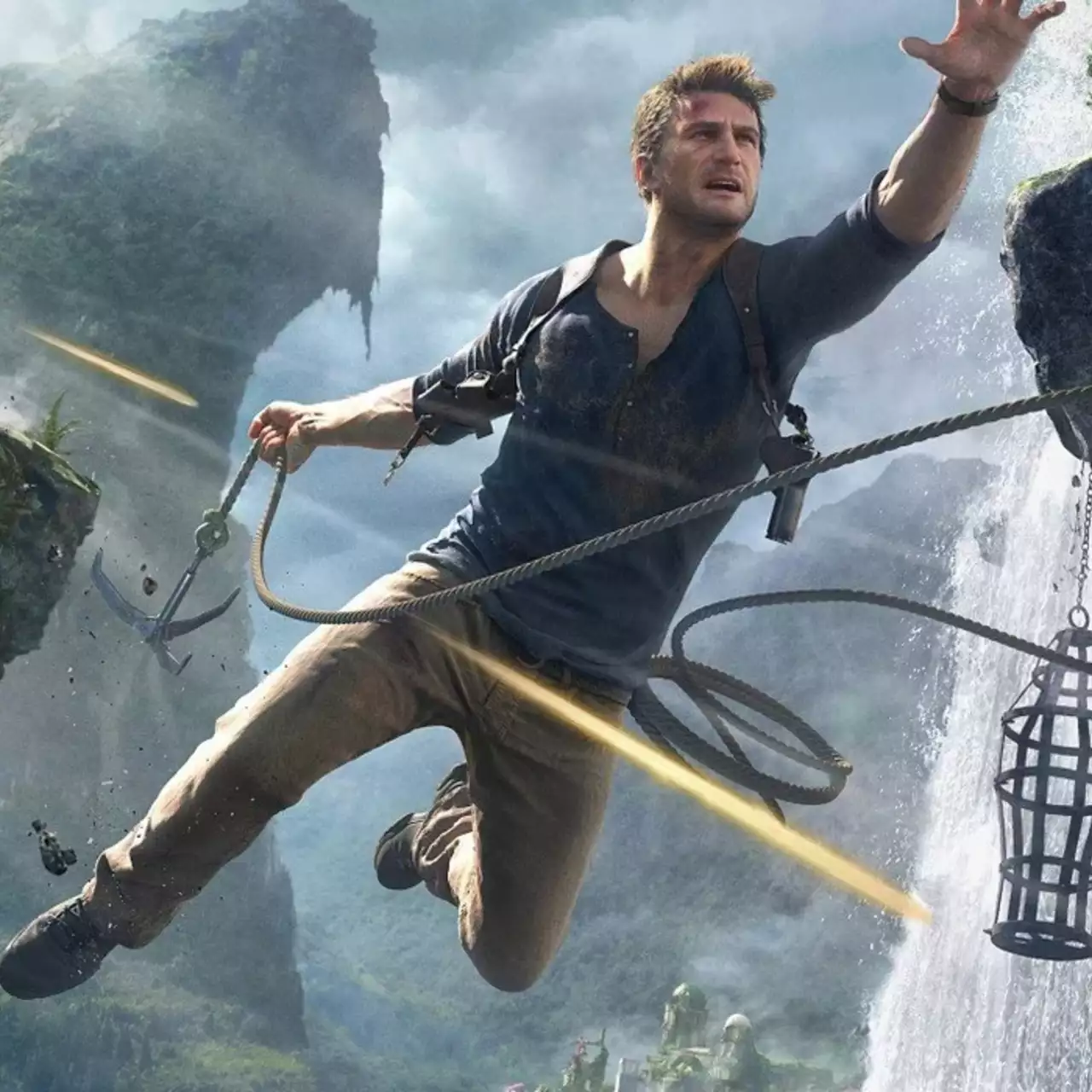 Дрейк или его семья возвращается? Naughty Dog параллельно с Intergalactic разрабатывает новую часть Uncharted