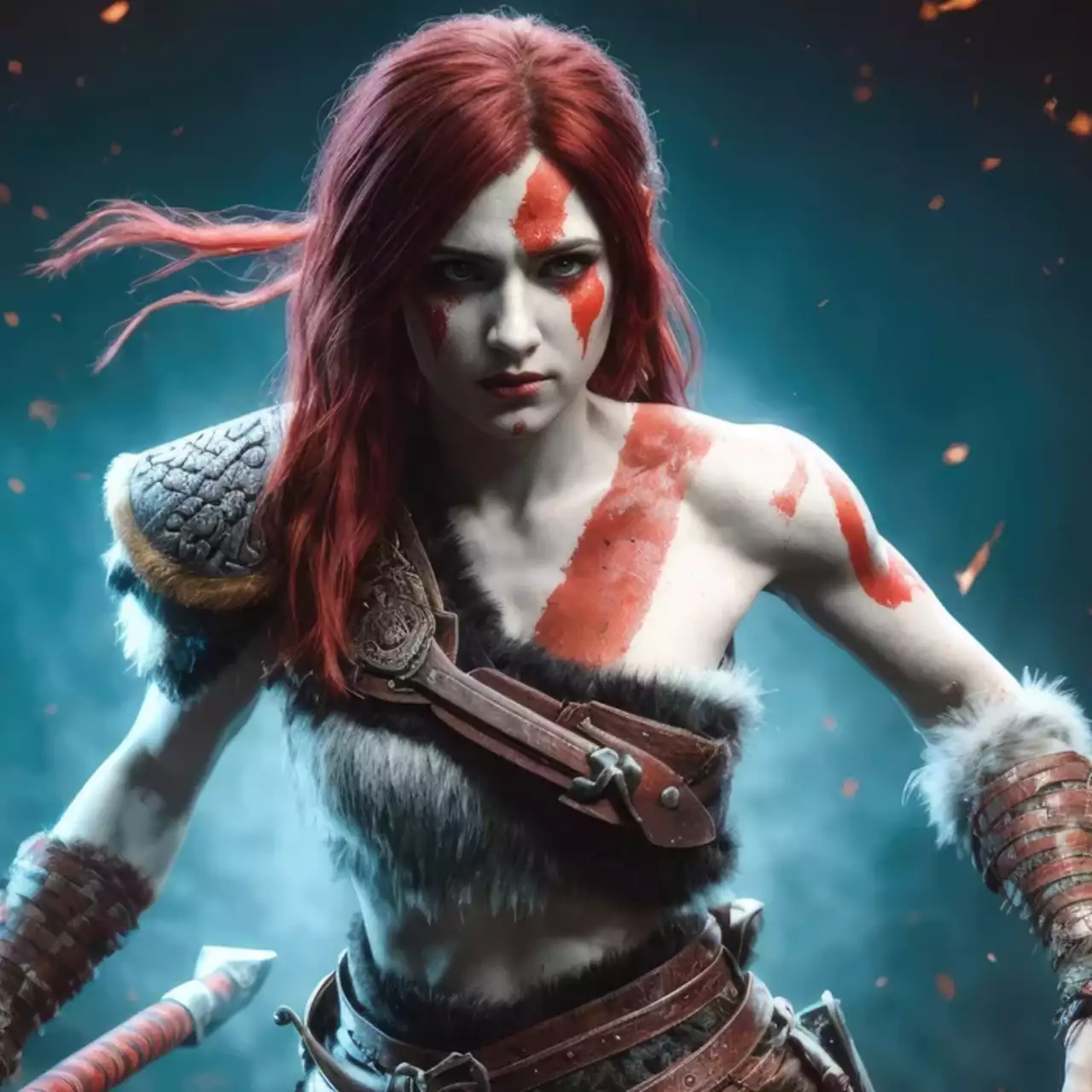 Прощай, Кратос? Раскрыты детали новой God of War, где главным героем станет женщина