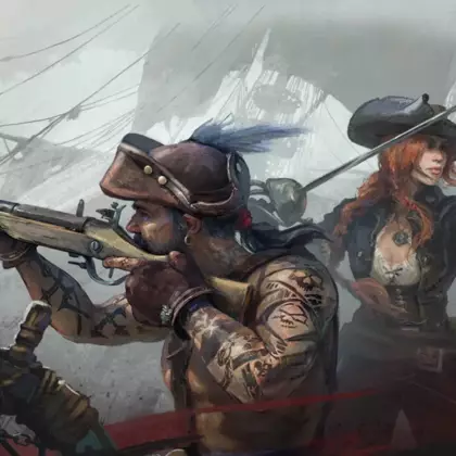 Хайповый пиратский выживач Windrose вышел в ранний доступ