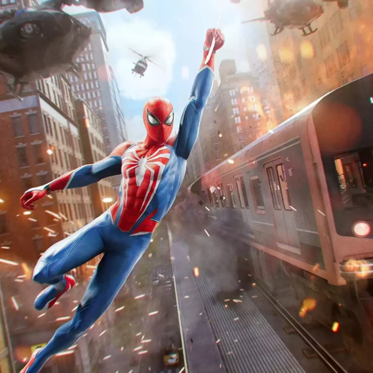 Актер спалился или это так задумано? Похоже, Insomniac Games начала работу над Marvel's Spider-Man 3