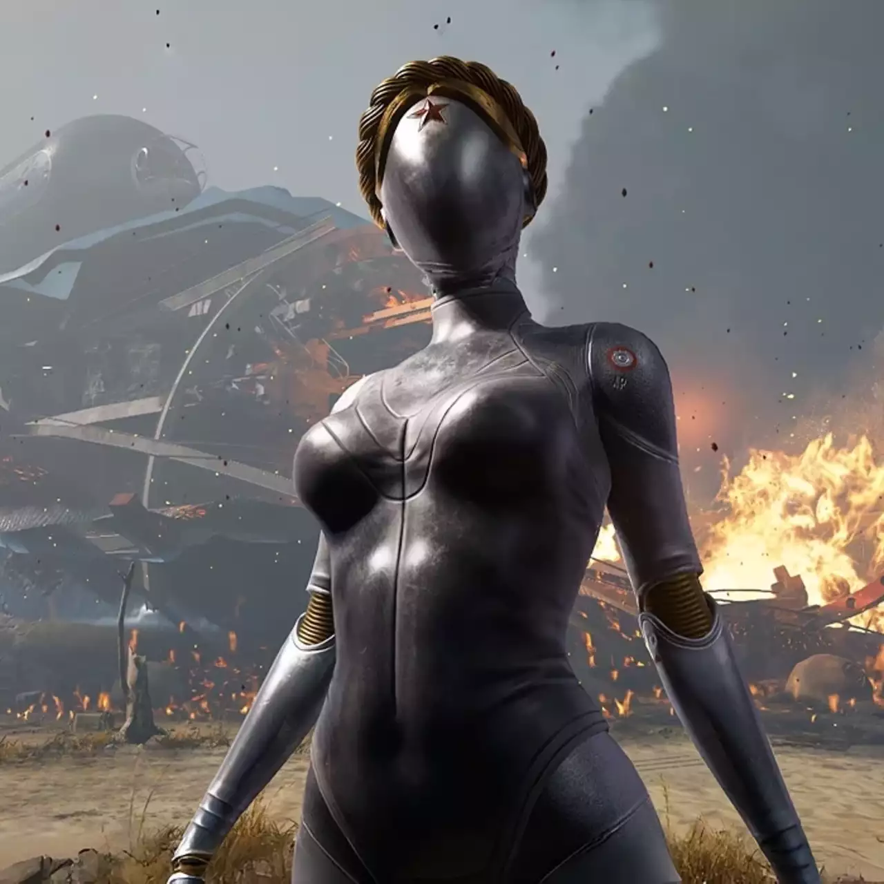 Прохождение Atomic Heart: Кровь на хрустале (Blood on Crystal) — гайд по игре