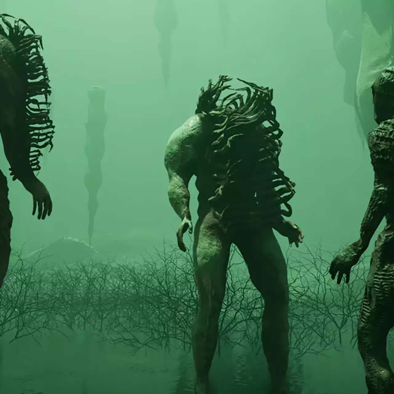 В Steam можно бесплатно забрать в библиотеку хоррор-шутер в духе работ Гигера — HORDEKILL