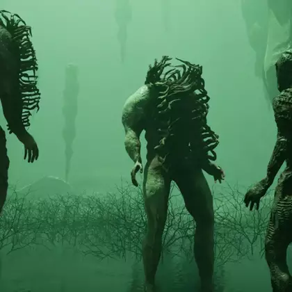 В Steam можно бесплатно забрать в библиотеку хоррор-шутер в духе работ Гигера — HORDEKILL