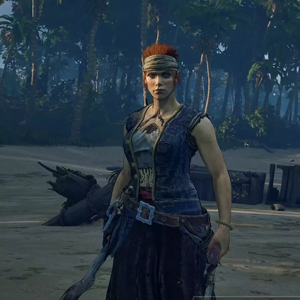 Гайд по Windrose для новичков — как выжить, добывать ресурсы и быстро перемещаться