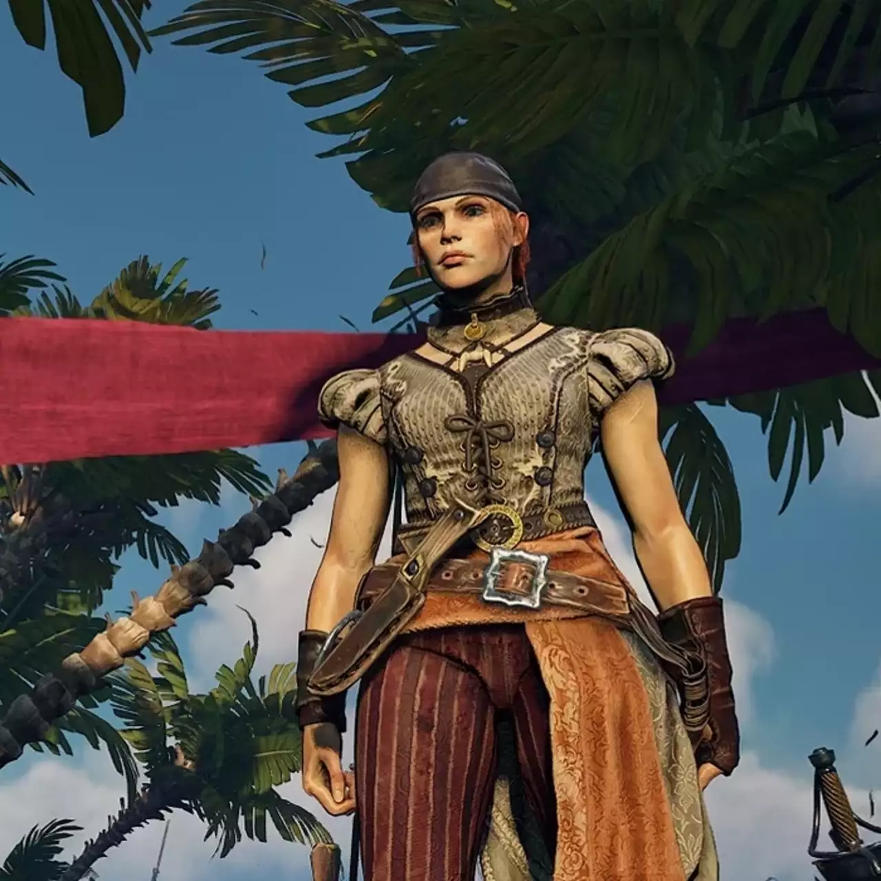 Как играть в Windrose с друзьями — кооператив, серверы и кроссплатформенность