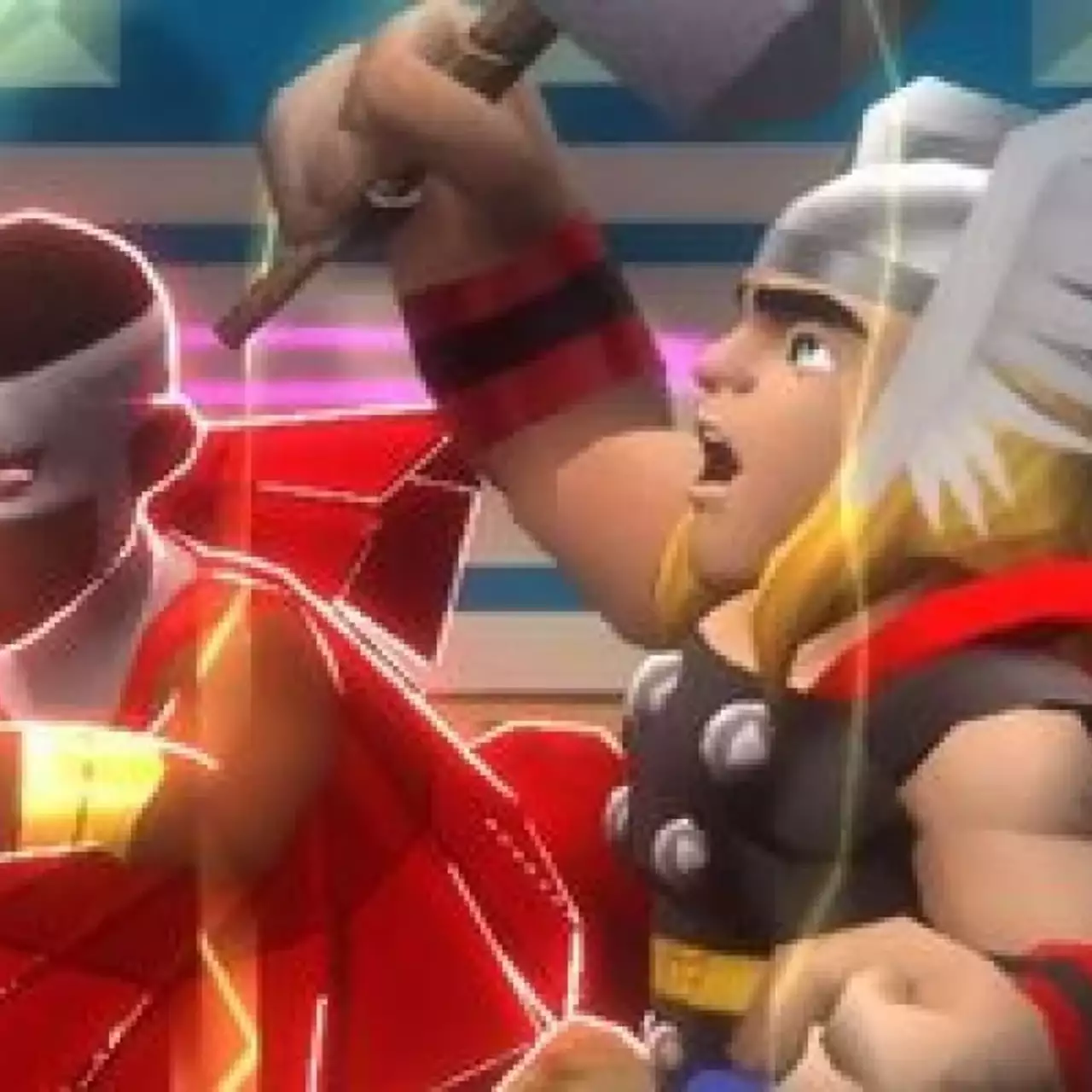 Marvel Super Hero Squad: The Infinity Gauntlet убрали из PSN и Xbox LIVE