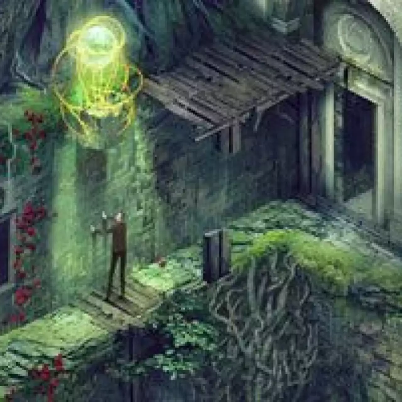 Игровой процесс «от четвертого лица» показан в трейлере Pavilion