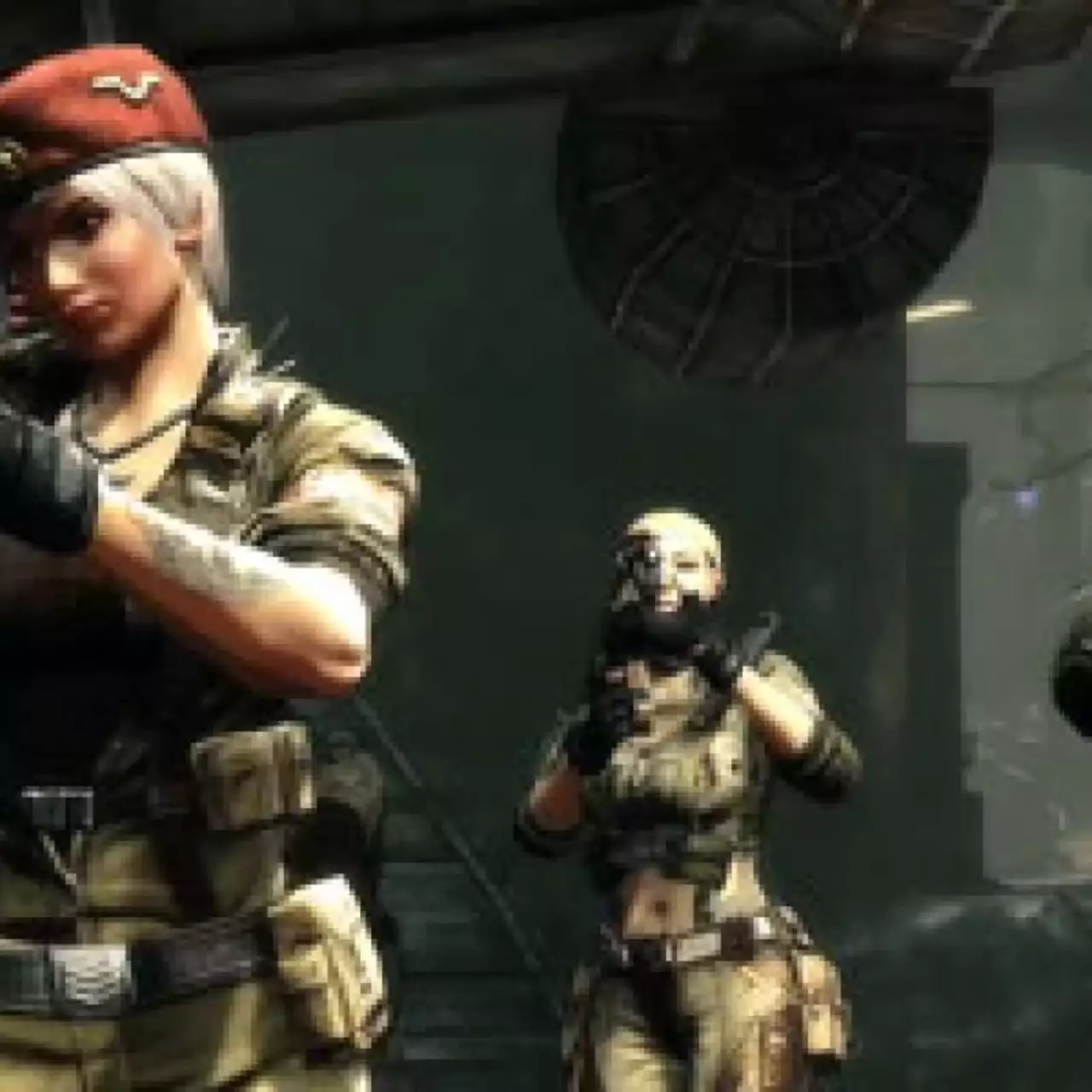 Разработчики Mercenary Ops анонсировали новый проект