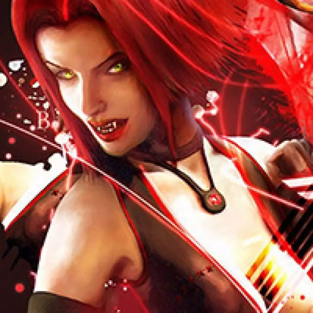 Открыт тизер-сайт новой Bloodrayne и другие игровые новости