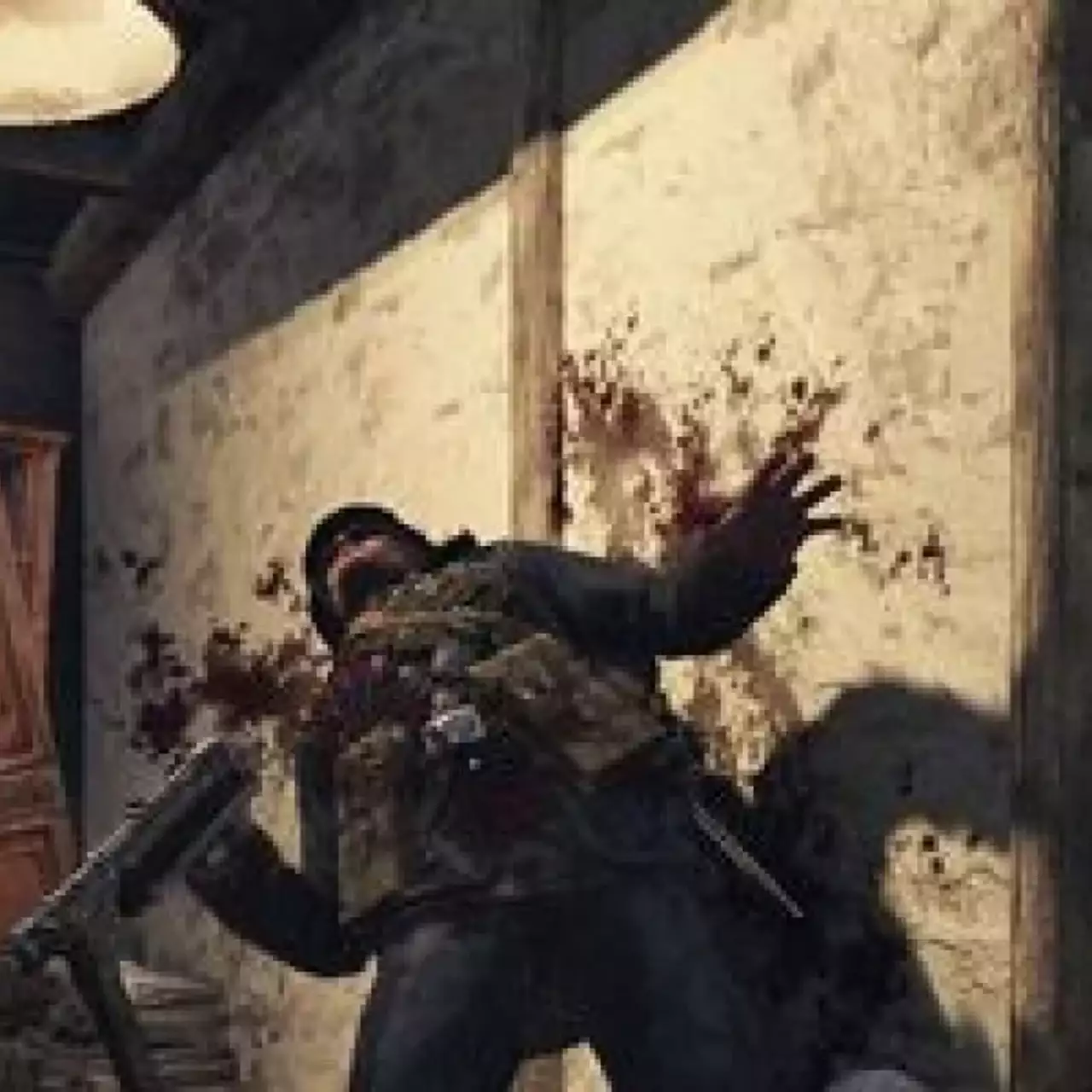 Первый ролик Enemy Front показал, как использовать нациста в качестве живого щита