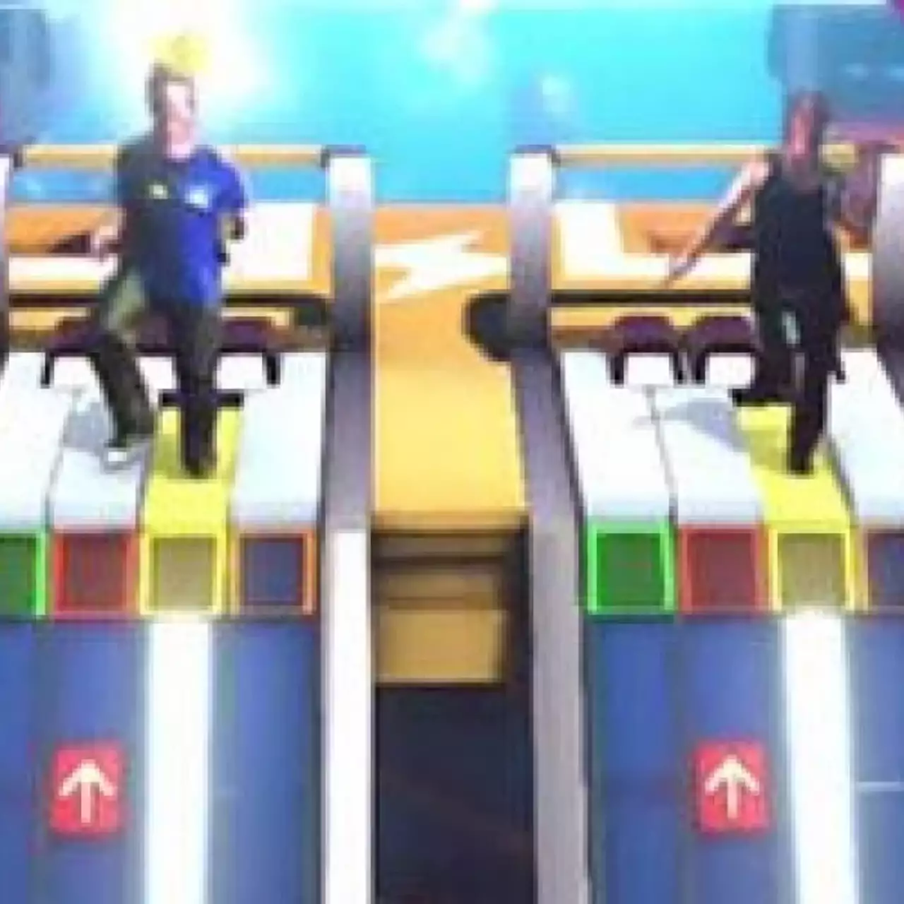 E3 2014: Ubisoft анонсирует Shape Up для Xbox One