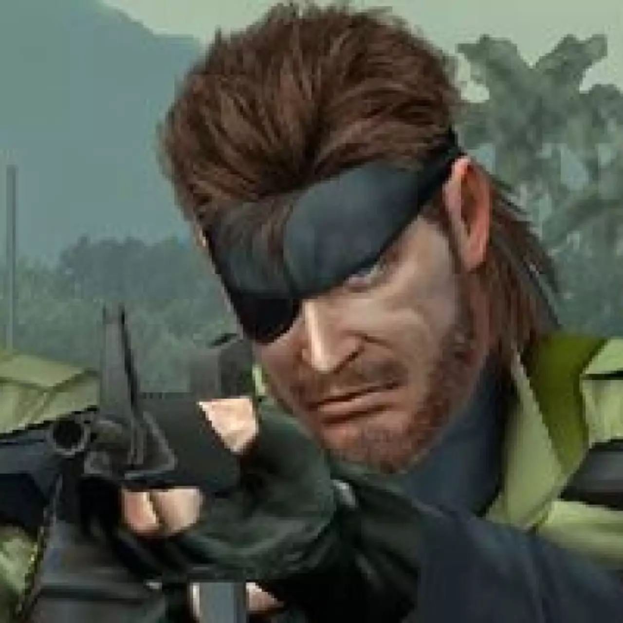 Трейлер Metal Gear Solid: Peace Walker HD