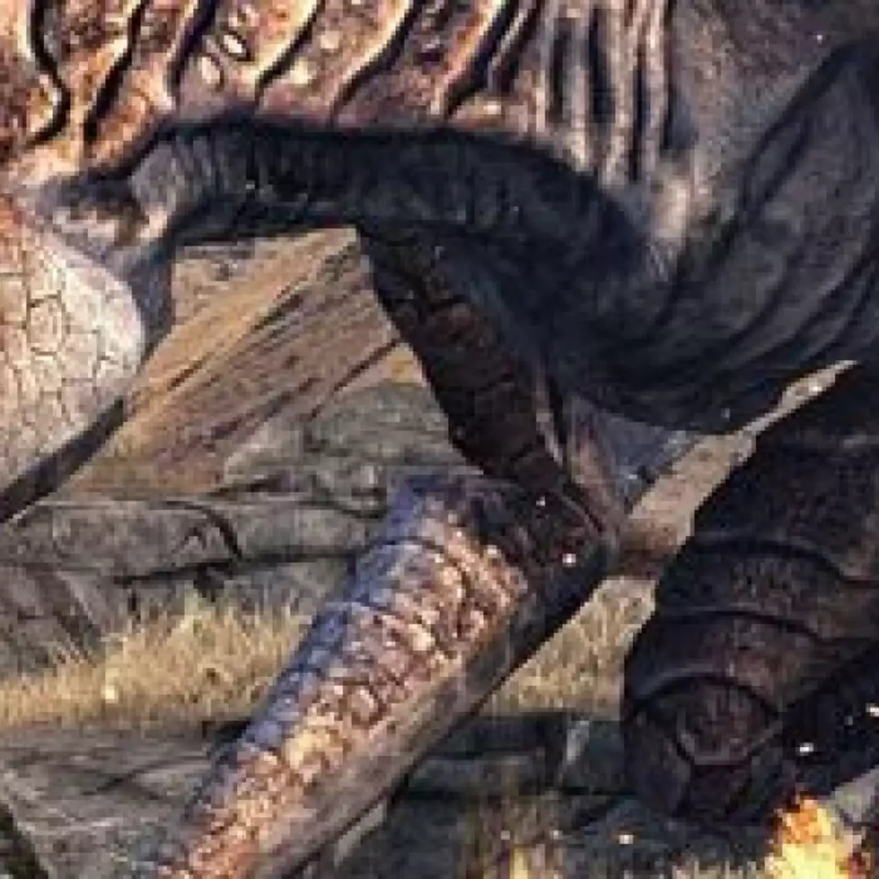 В сентябре выйдет заключительное обновление Infinity Blade 3