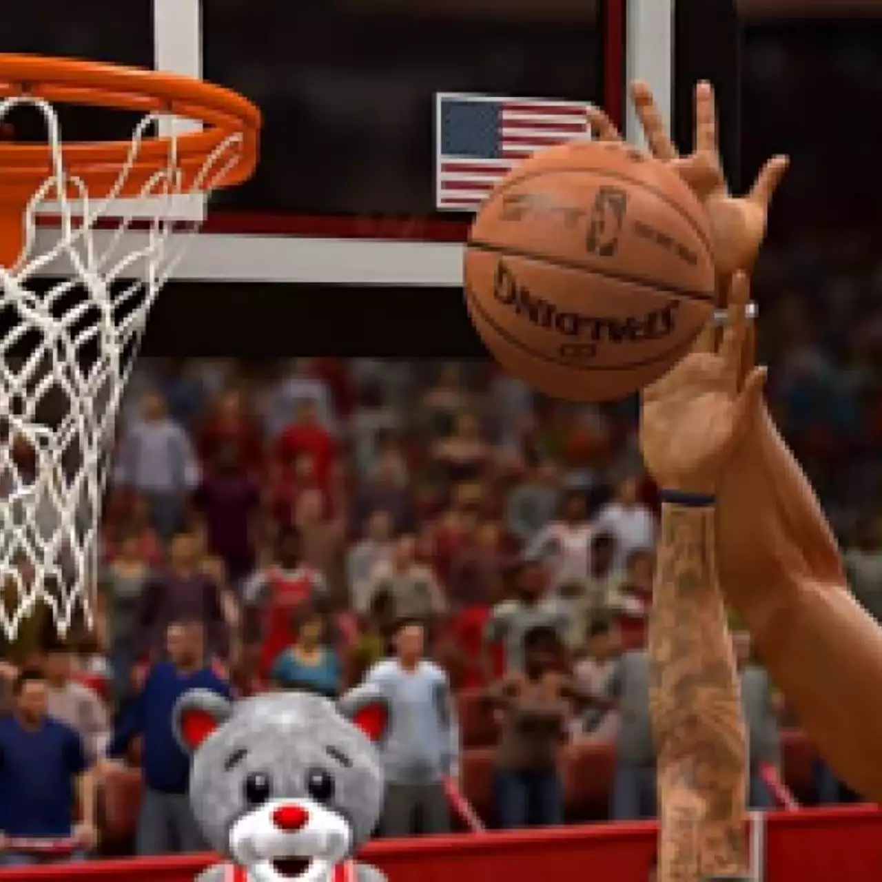 Выход NBA Live 15 отложили на две недели