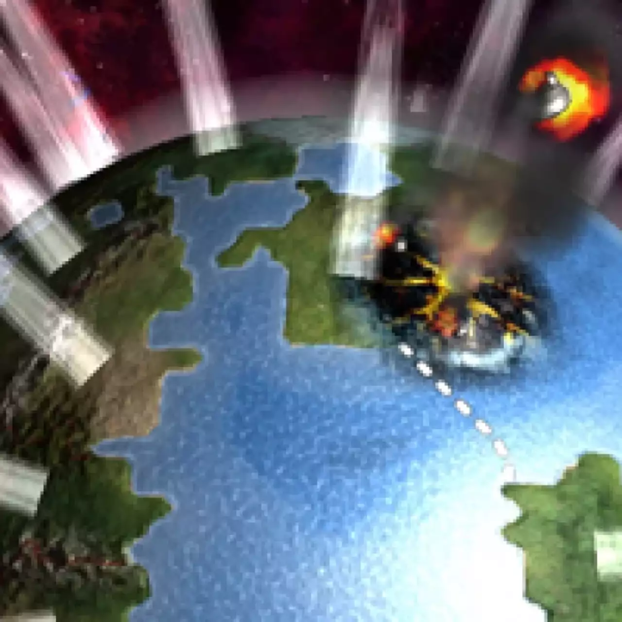 Состоялся релиз многообещающей стратегии Rapture — World Conquest