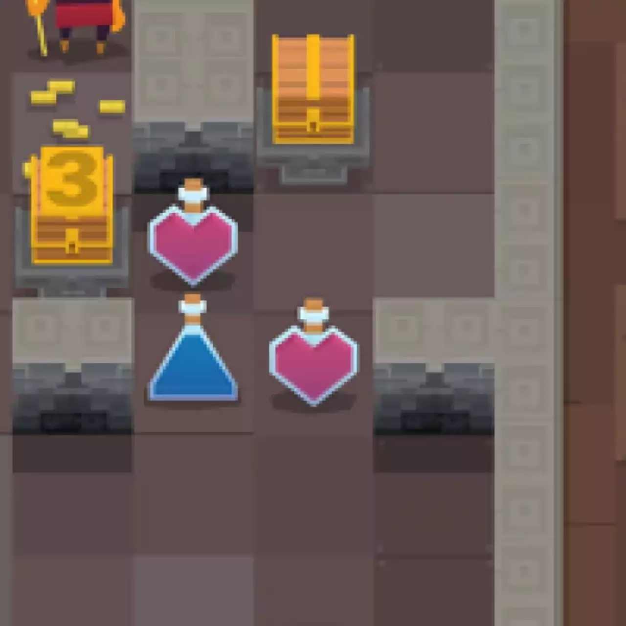 Великолепный roguelike под названием The Nightmare Cooperative вышел на Android