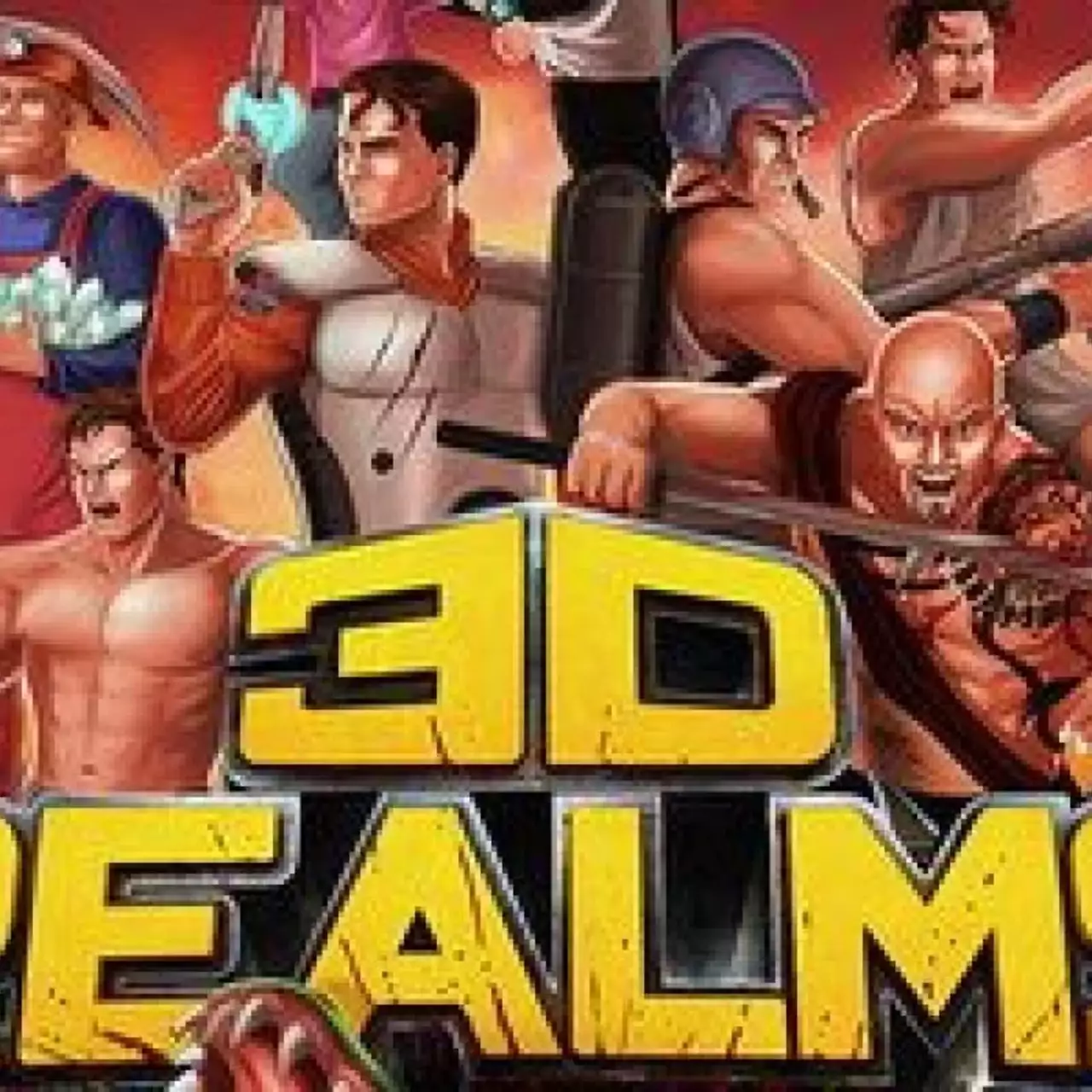 Воскресшая 3D Realms выпустила сборник из своих культовых игр