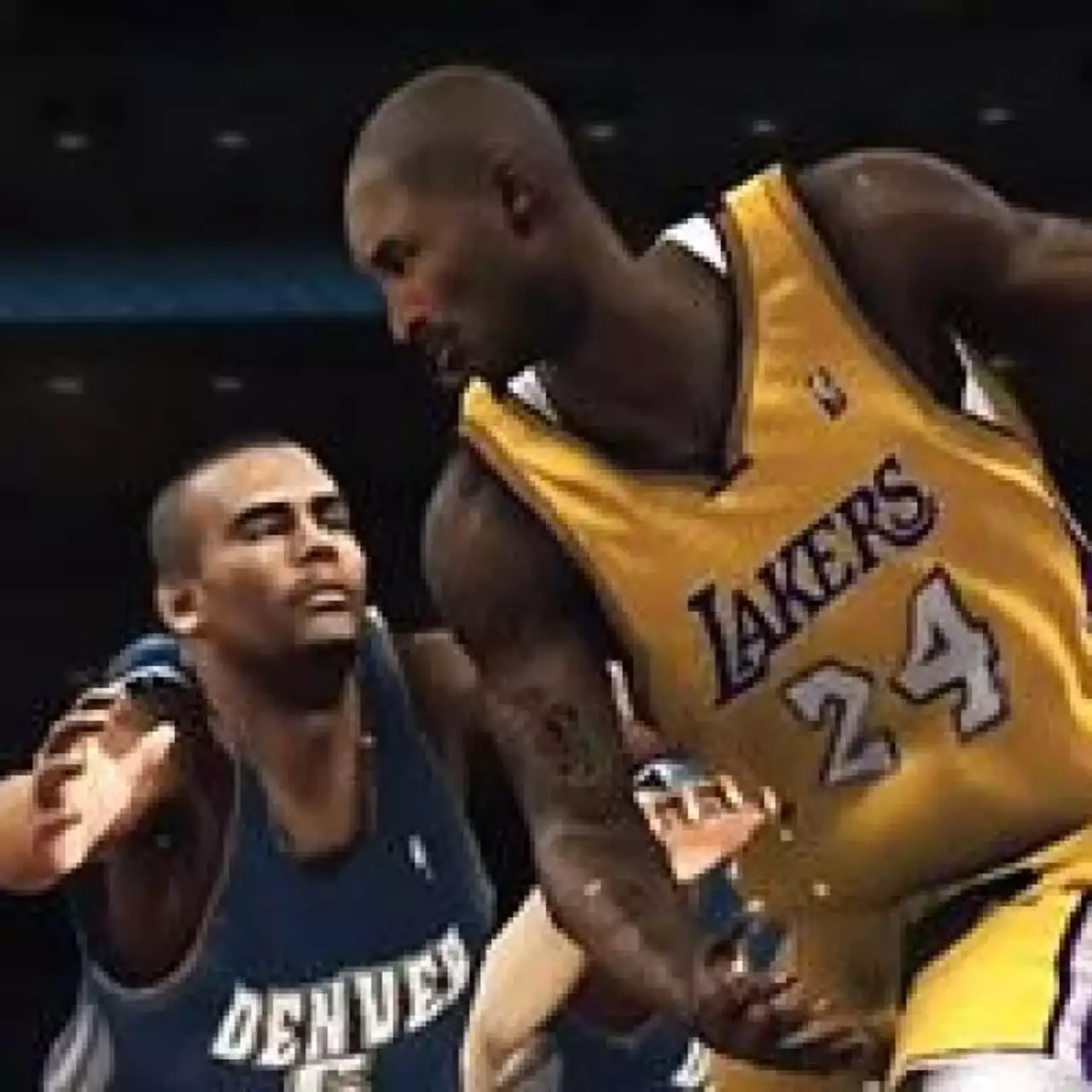 Графику NBA 2K15 сравнили с NBA Live 15 на видео