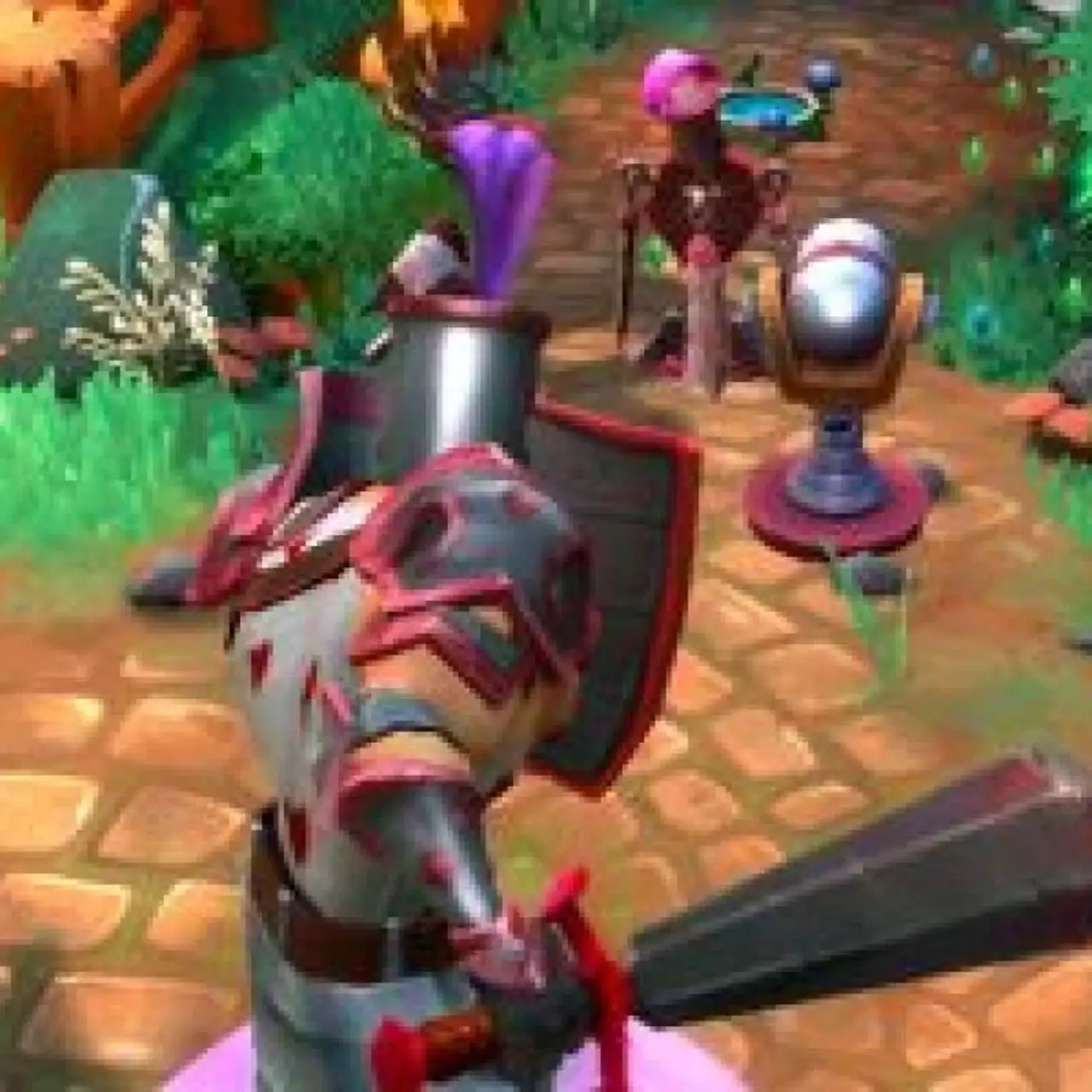 The Game Awards: Dungeon Defenders 2 выйдет на PS4