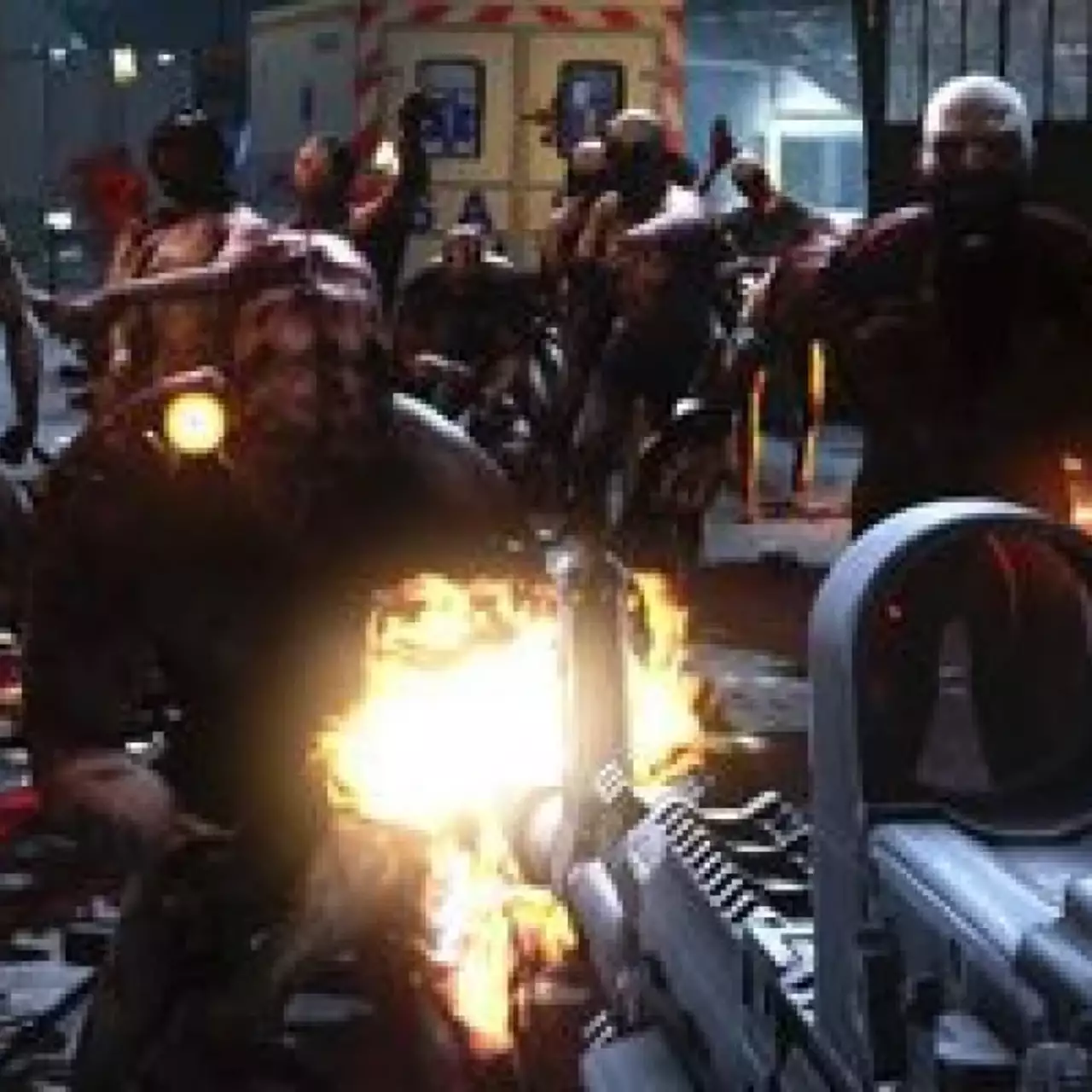 PS Experience: The Forest, Bastion и Killing Floor 2 выйдут на PS4