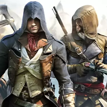 Обзор Assassin's Creed: Unity — подбитый орёл