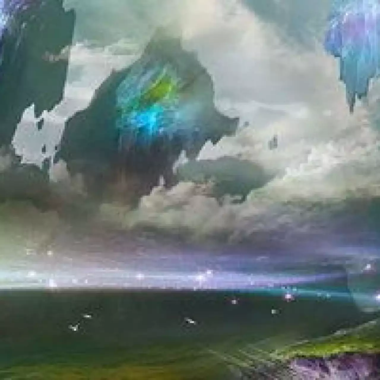 Square Enix поделилась скриншотами и концепт-артом Mevius Final Fantasy