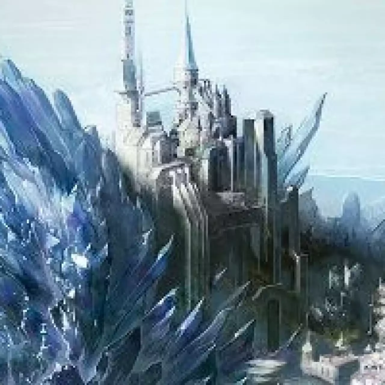 Mevius Final Fantasy ничем не уступит полноценным играм серии