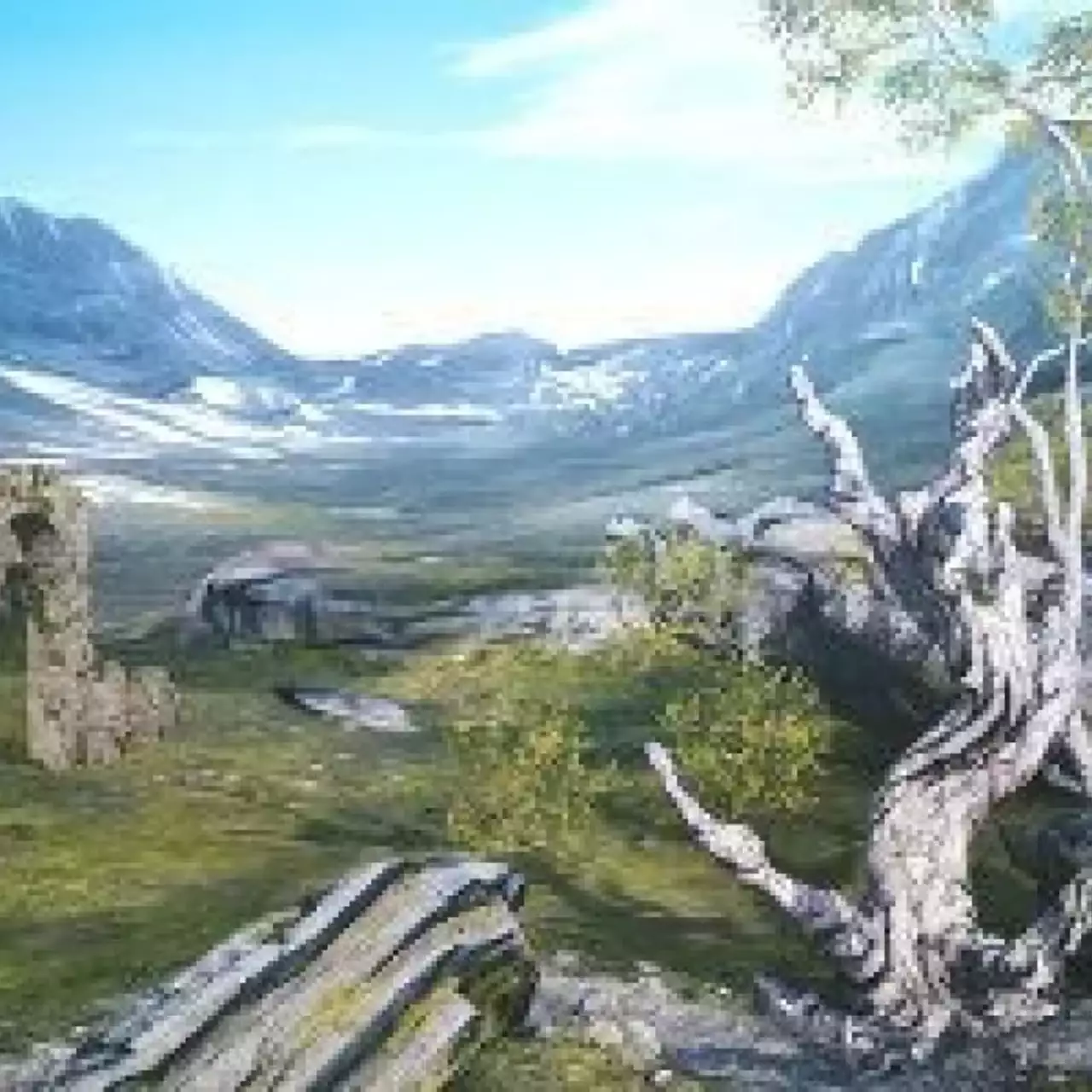 Протагонист Mevius Final Fantasy оказался слишком вызывающим