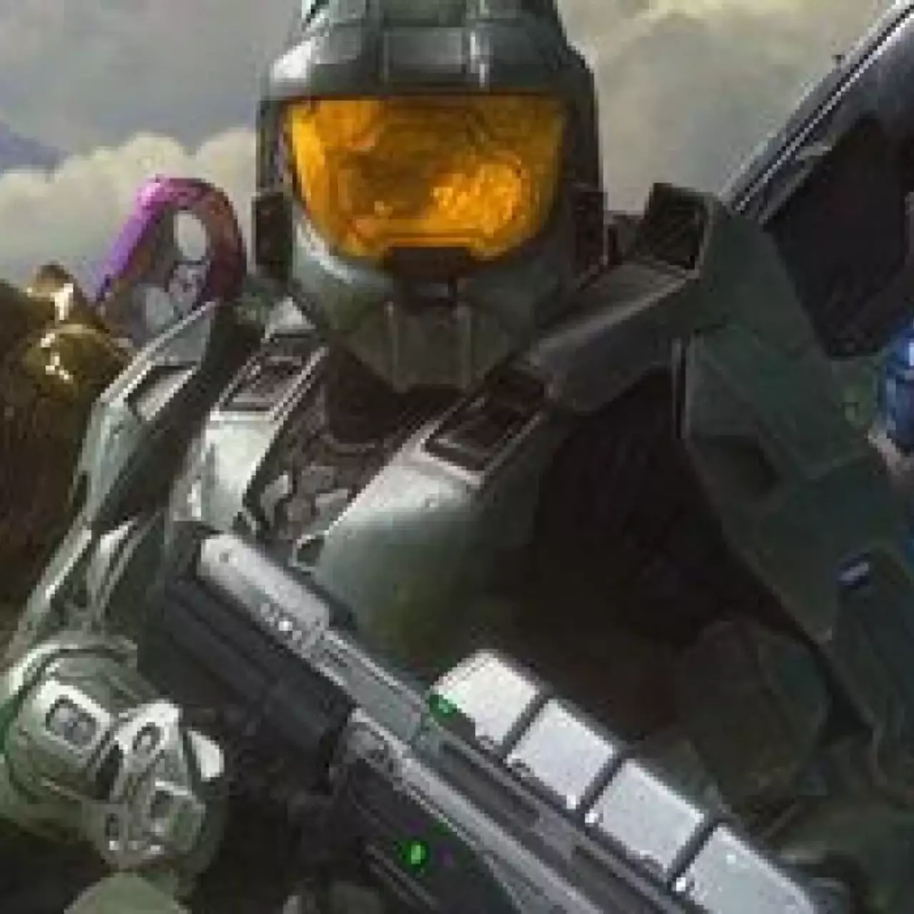 Команда ElDorito создала рабочий билд Halo Online