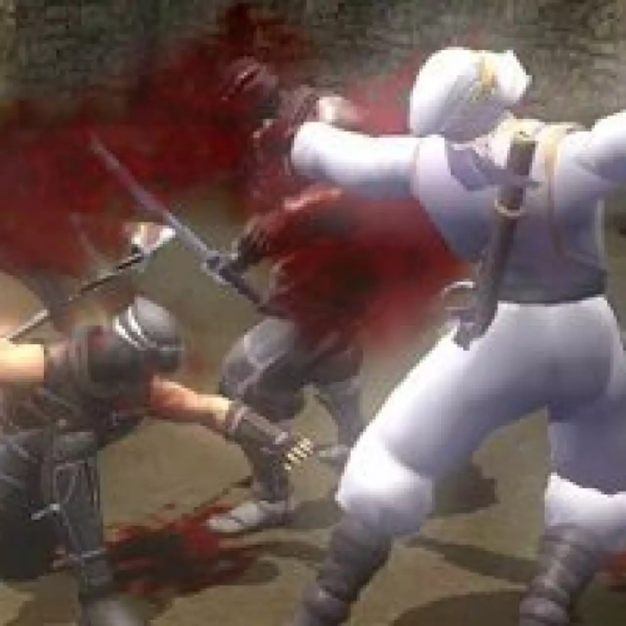 Новые скриншоты Ninja Gaiden Sigma Vita