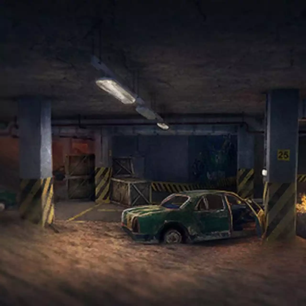 В Survarium появилась возможность исследовать покинутый Лондон