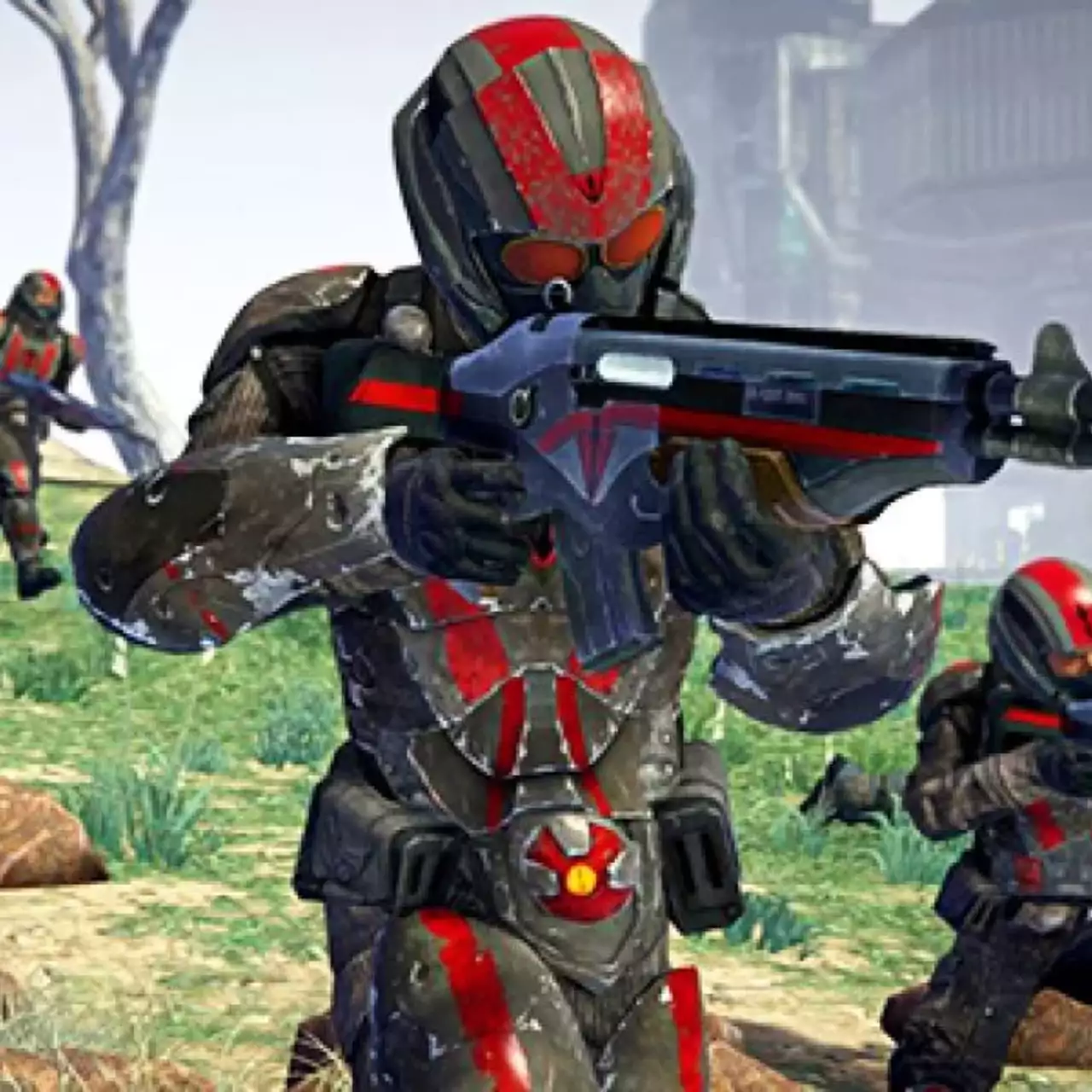 Состоялся релиз PlanetSide 2 для PS4