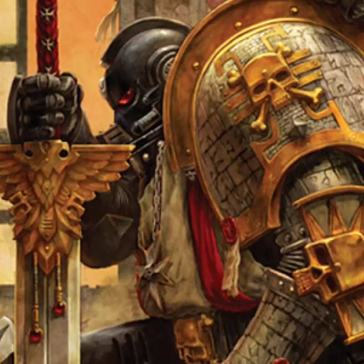 Стратегия Warhammer 40K: Deathwatch выйдет уже на этой неделе