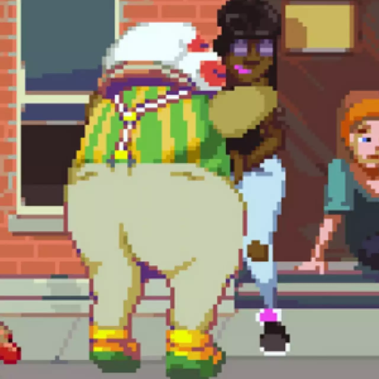 Игра о добром клоуне Dropsy наводит ужас