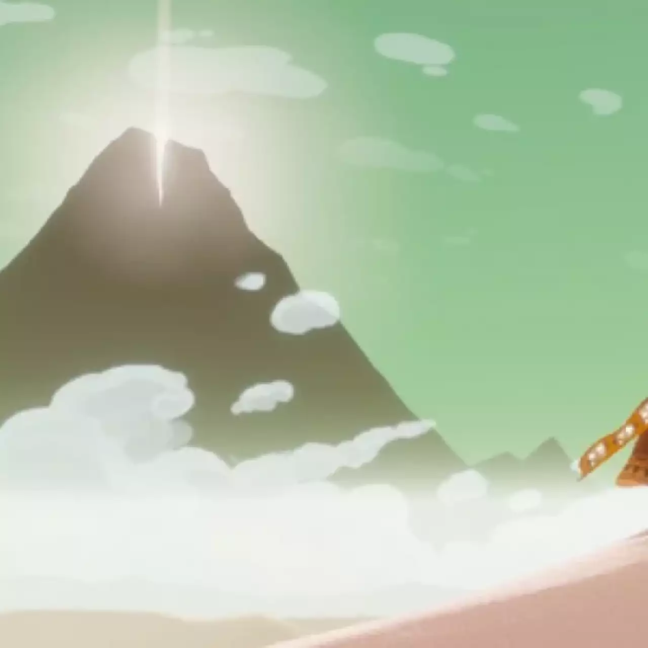 В новой игре от разработчиков Journey будет мультиплеер