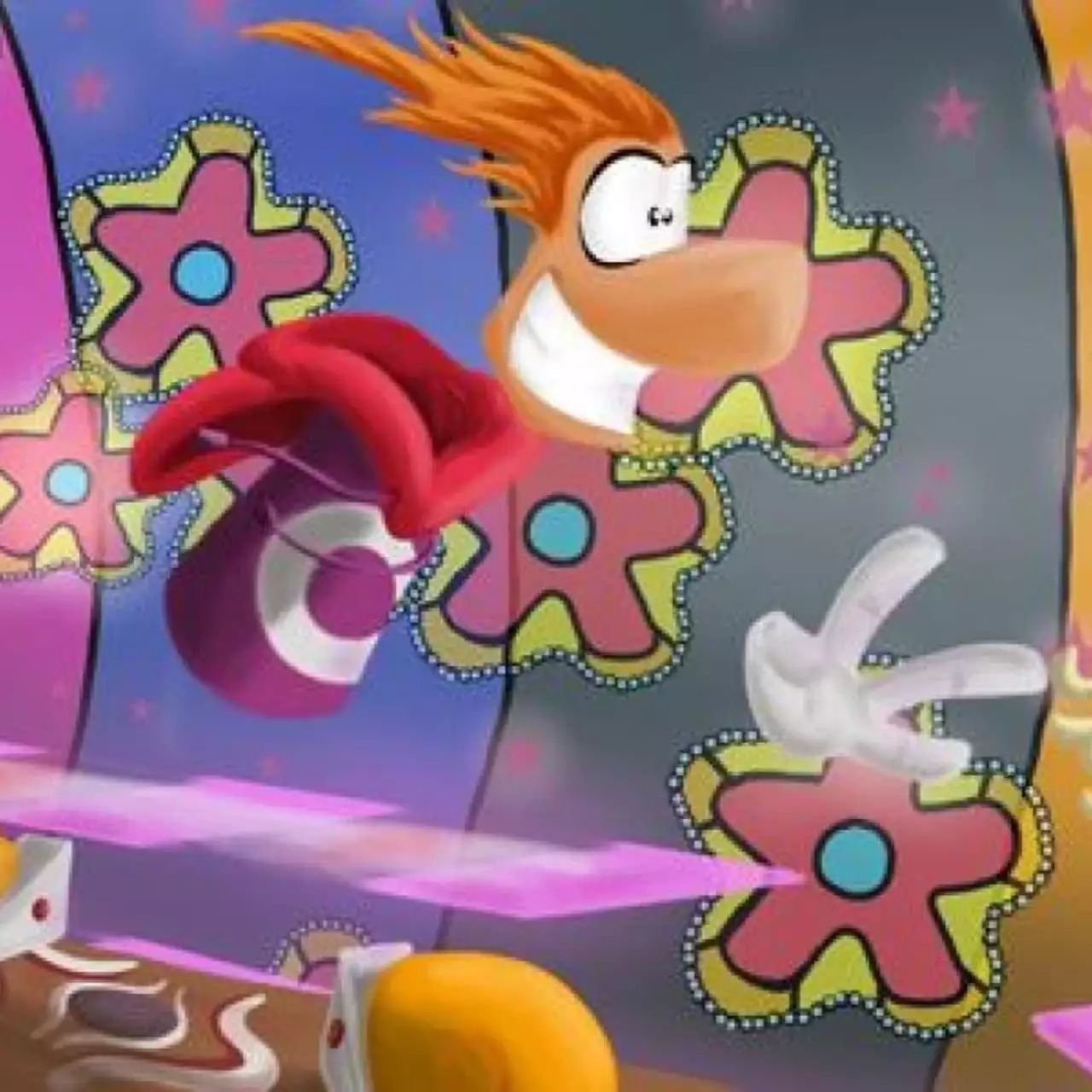 Появилась информация об отменённой Rayman 4