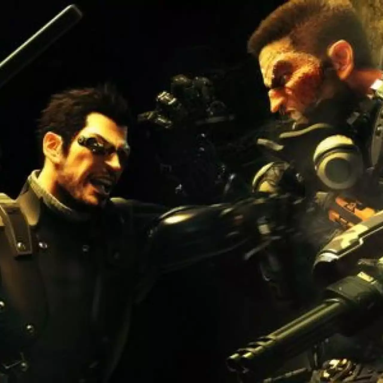 Square Enix подумывает добавить DX: Human Revolution в каталог совместимых с Xbox One игр