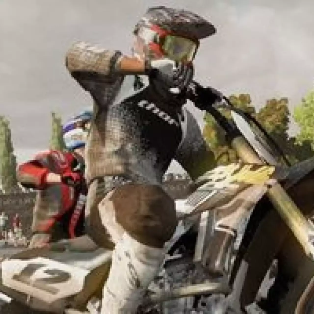 В MX vs. ATV Alive появится трасса Джеймса Стюарта