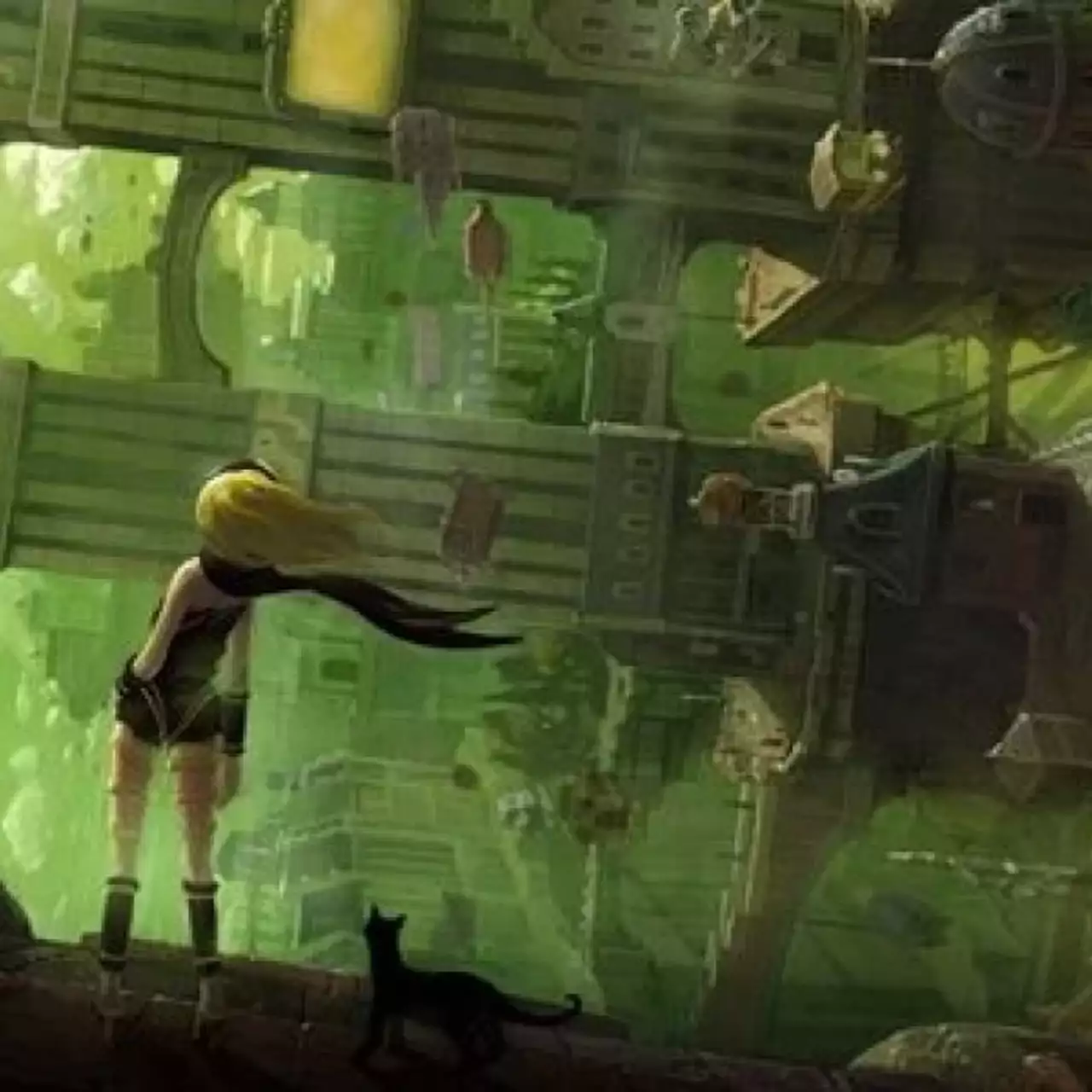 TGS 2015: Gravity Rush 2 стала эксклюзивом для PlayStation 4