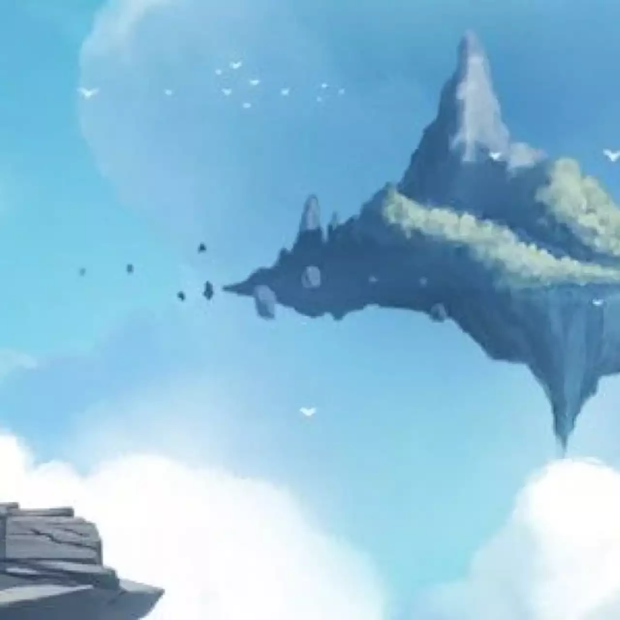 Опубликовано геймплейное видео Worlds Adrift