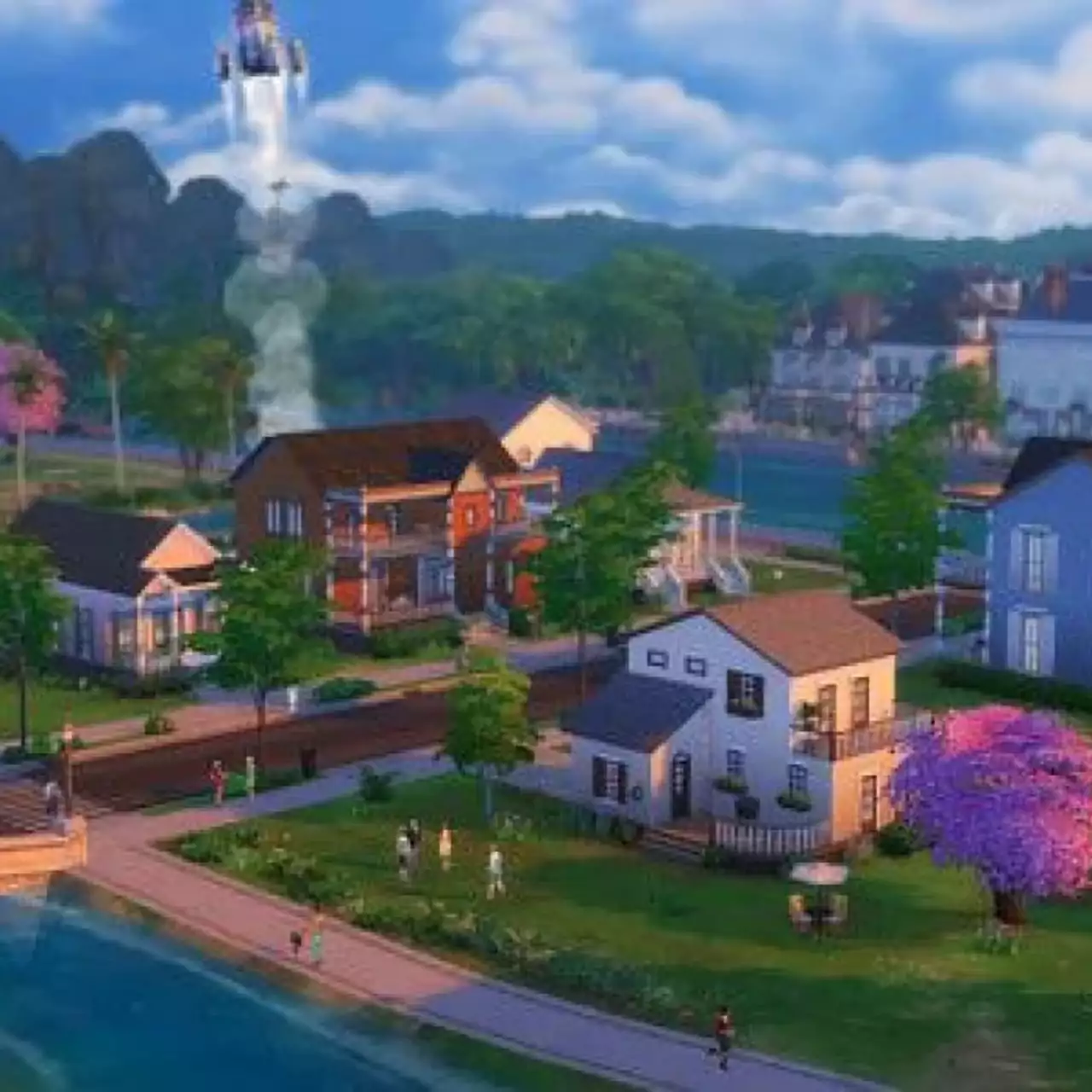 Выход дополнения Sims 4: Get Together задержан до декабря
