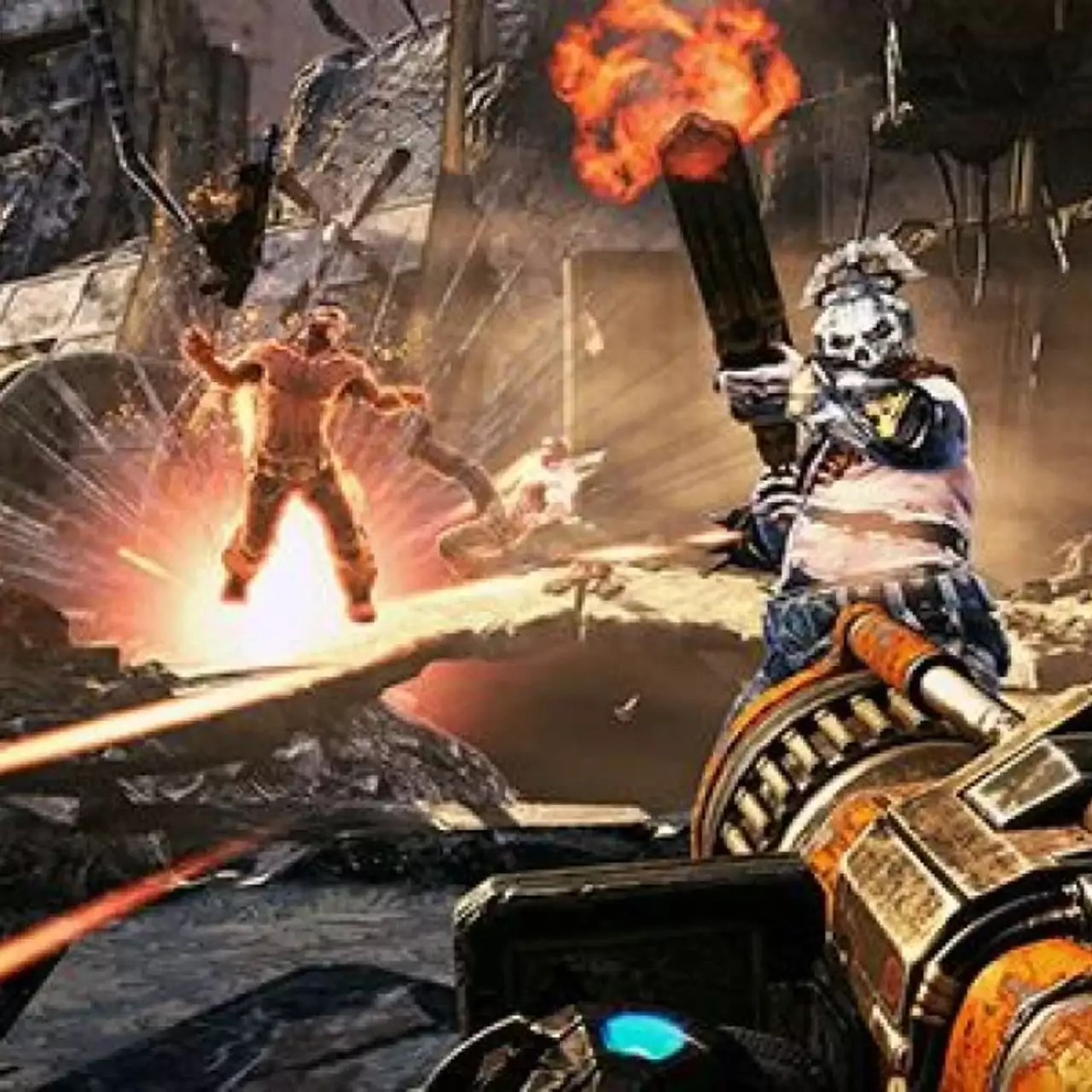 Клифф Блезински заявил, что Bulletstorm 2 находится в разработке