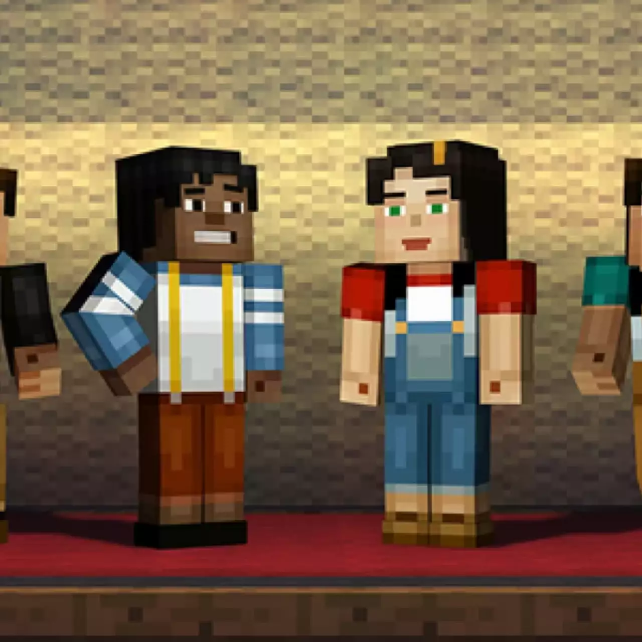 Второй эпизод Minecraft: Story Mode будет доступен уже сегодня