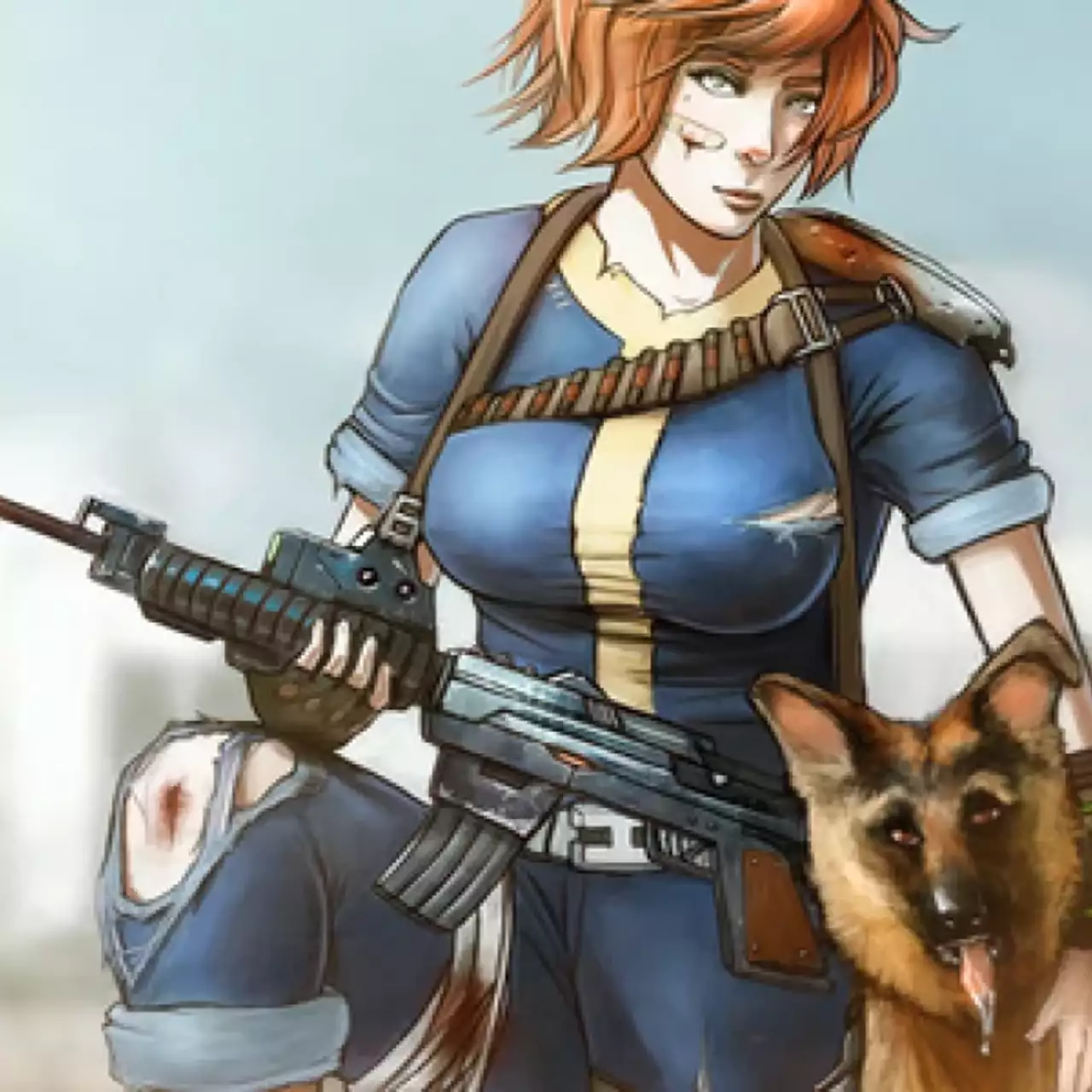 VGNews одной строкой: новый геймплей Fallout 4, дрифт в GTA 5 как искуcство, продажи ПК-версии MGS 5 и многое другое