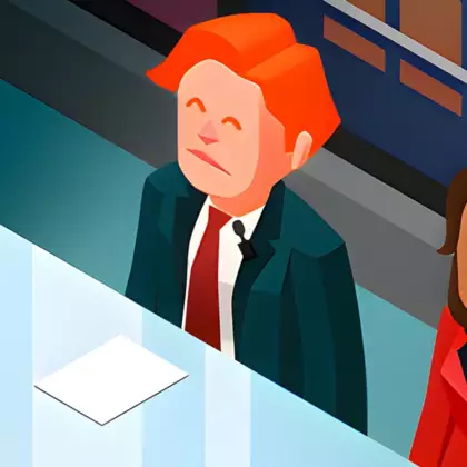 Empire TV Tycoon — сегодня на первом