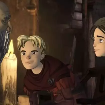 Объявлена дата выхода King's Quest Chapter 2: Rubble Without a Cause