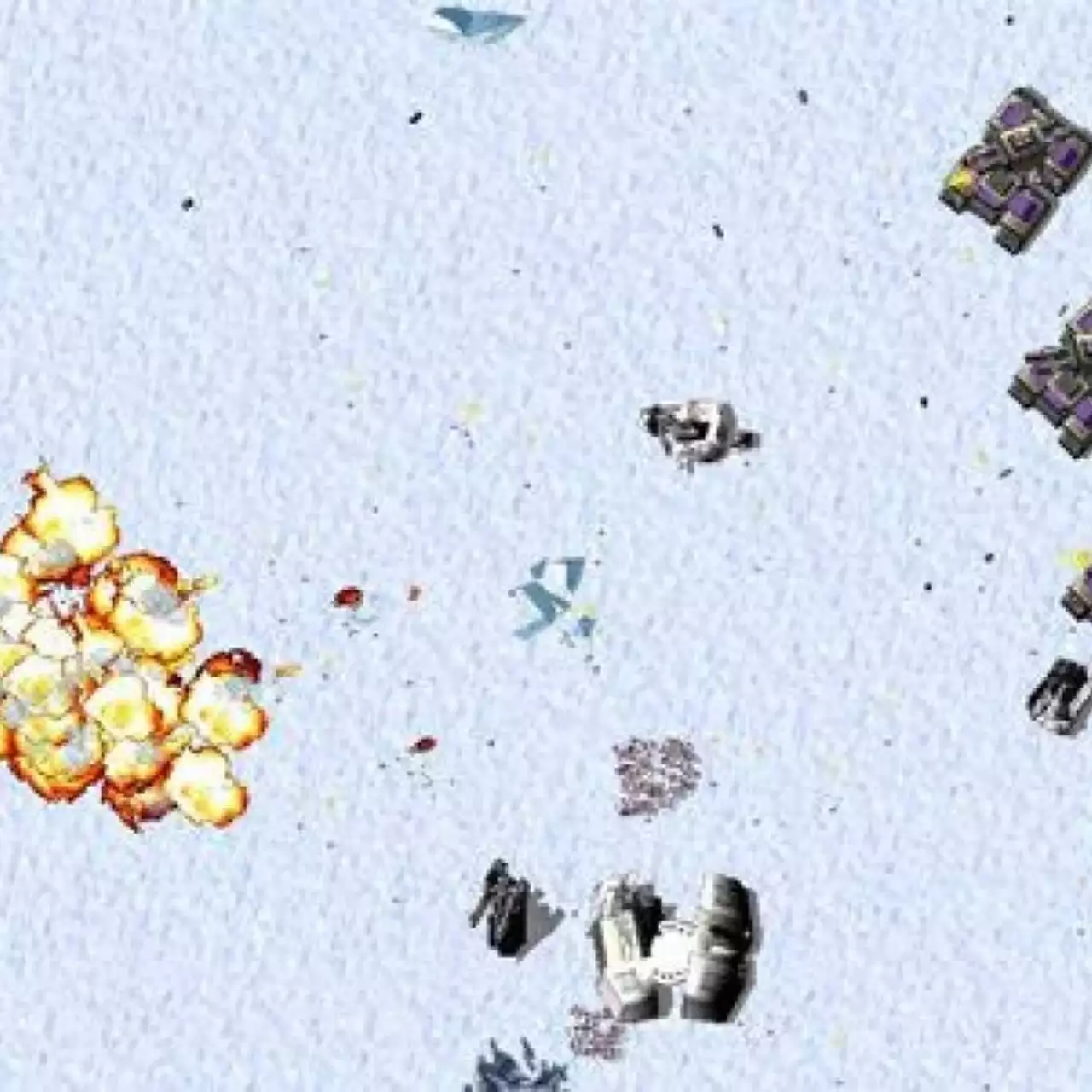 Total Annihilation появилась в продаже в Steam