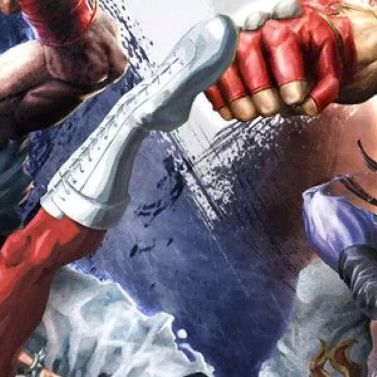 Tekken x Street Fighter все еще находится в разработке