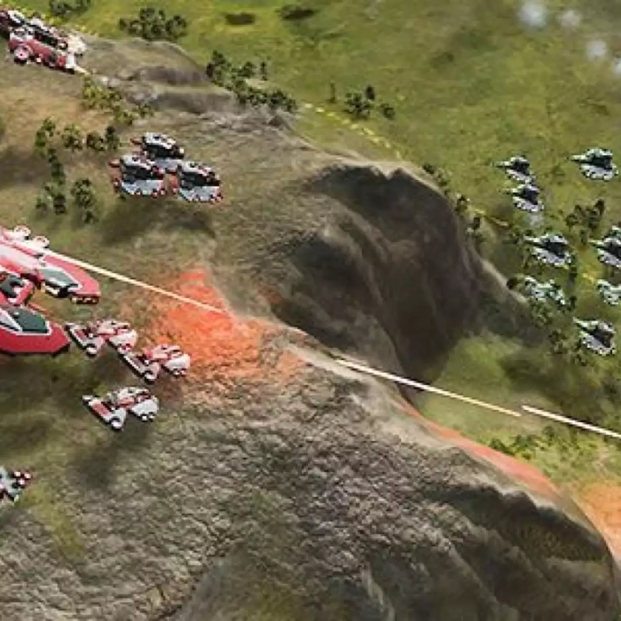 Вышла бета первой стратегии на DX 12 Ashes of the Singularity